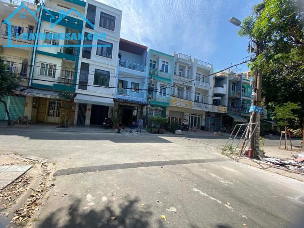 Bán đất góc đường số 55a, Bình Tân khu Tên Lửa, 10x20m, 19 tỷ, nhà 21 tỷ - 3