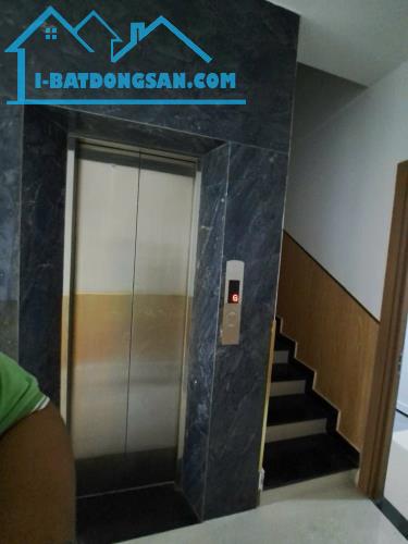 💝NHÀ 5 TẦNG Ô TÔ ngủ trong nhà,hẻm 8m khu phân lô đường THẠNH LỘC 44, phường THẠNH LỘC Q1