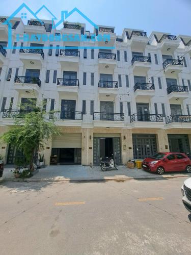 💝NHÀ 5 TẦNG Ô TÔ ngủ trong nhà,hẻm 8m khu phân lô đường THẠNH LỘC 44, phường THẠNH LỘC Q1 - 5