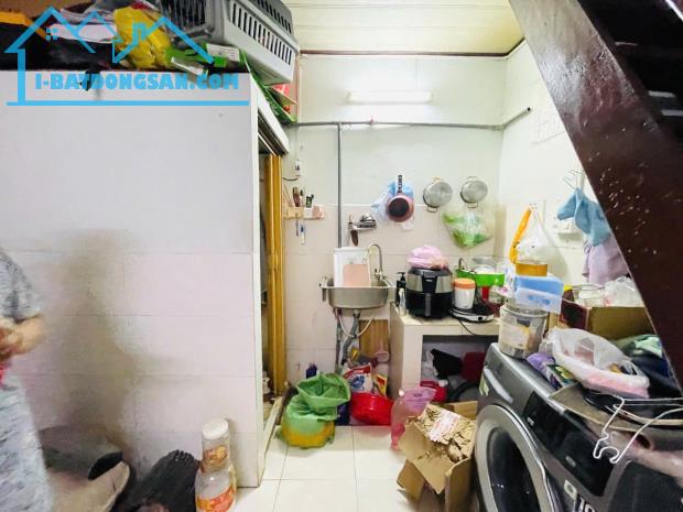 Bán nhà 1 sẹc Trương Đăng Quế 15m2, hẻm 3m– Giá 2,35 Tỷ tl.