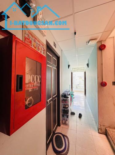 Bán Nhà  HXH 6m Nguyễn Ngọc Lộc, ngay Ba Tháng Hai, 7.2x14m, 7 Tầng, 26PN, 22.5 tỷ - 1