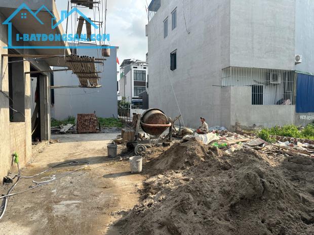 Đất tổ 6 thị trấn An Dương- vị trí đẹp , dân cư đông