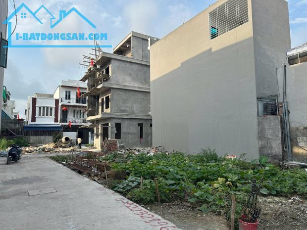 Đất tổ 6 thị trấn An Dương- vị trí đẹp , dân cư đông - 1