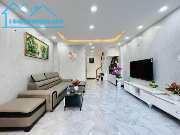 BÁN GẤP NHÀ MỚI XÂY – PHỐ VĨNH HƯNG – 58M² – 5.5 TẦNG – 8PN – 9WC – GIÁ 9.5 TỶ - 1