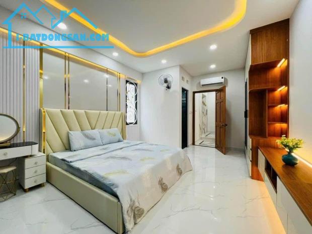 BÁN GẤP NHÀ MỚI XÂY – PHỐ VĨNH HƯNG – 58M² – 5.5 TẦNG – 8PN – 9WC – GIÁ 9.5 TỶ - 3