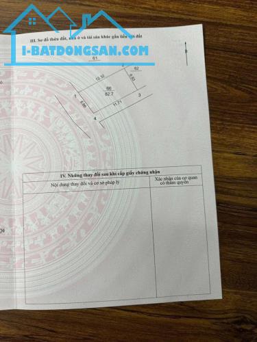 MẶT ĐƯỜNG XUÂN ĐỈNH BẮC TỪ LIÊM - VỊ TRÍ ĐẸP VỈA HÈ Ô TÔ KINH DOANH. DT 82M2 GIÁ 28.9 TỶ - 1