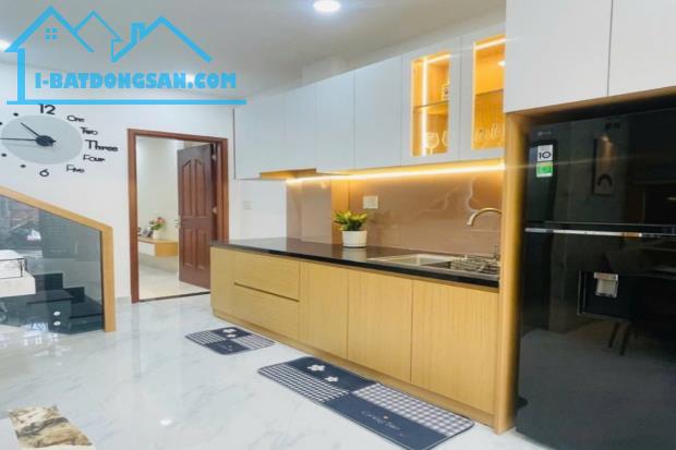 Bán nhà hẻm xe hơi, Lê Quang Định, Gò Vấp, 3.5m x 11m, 40m², siêu phẩm - Giá 5.95 tỷ TL - 5