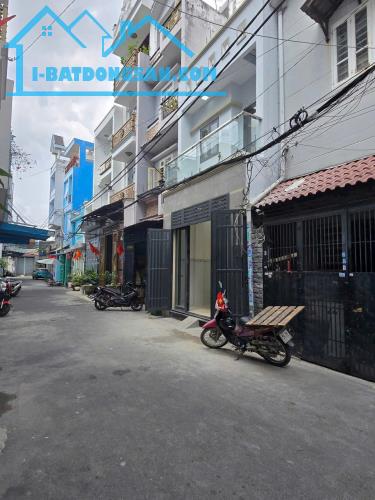Nhà hẻm Hương Lộ 2, Bình Trị Đông A dt 48m2 1 lầu 3pn 2wc giá 4,5 tỷ - 2