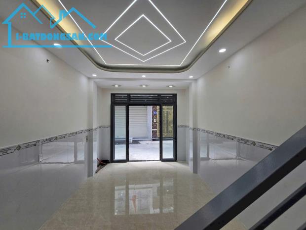 Nhà hẻm Hương Lộ 2, Bình Trị Đông A dt 48m2 1 lầu 3pn 2wc giá 4,5 tỷ - 4
