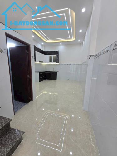 Nhà hẻm Hương Lộ 2, Bình Trị Đông A dt 48m2 1 lầu 3pn 2wc giá 4,5 tỷ - 5