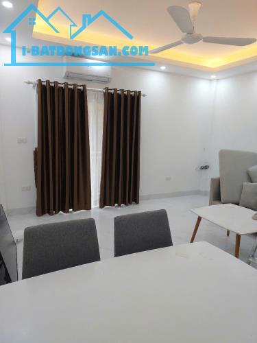Cho thuê căn hộ Tập thể tầng 2 đầu Phố Kim Đồng 70m2, 2 ngủ, Full đồ chỉ 10 Triệu - 4
