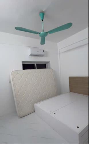 Cho thuê căn hộ Tập thể tầng 2 đầu Phố Kim Đồng 70m2, 2 ngủ, Full đồ chỉ 10 Triệu