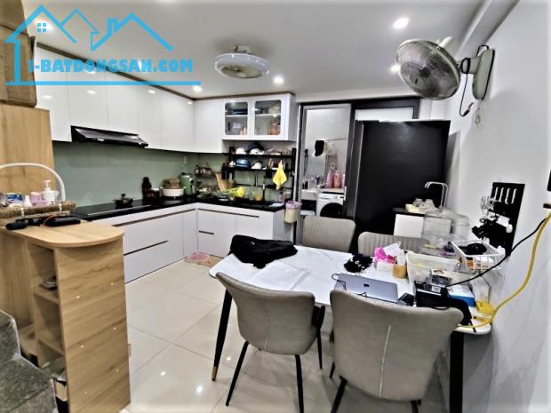 8 TỶ TL - NHÀ MỚI BA THÁNG HAI QUẬN 10 - KHU AN NINH - 50M2 3 TẤM 3 PHÒNG NGỦ MASTER ĐẸP - 2