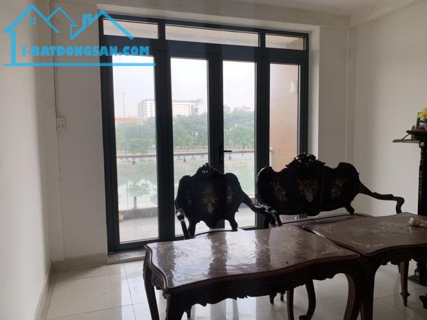 Bán gấp nhà đẹp ở ngay mặt tiền kinh doanh Ba Đình, view sông đẳng cấp, 112m2, SHR. - 1