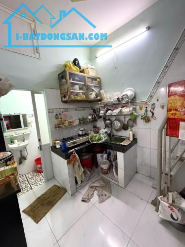 PHÚ THỌ HOÀ 1 CĂN RA MẶT TIỀN - 28M2 - 2 TẦNG 2PN 2WC - CHỈ 3.55 TỶ - 1
