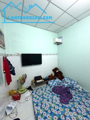 PHÚ THỌ HOÀ 1 CĂN RA MẶT TIỀN - 28M2 - 2 TẦNG 2PN 2WC - CHỈ 3.55 TỶ - 3