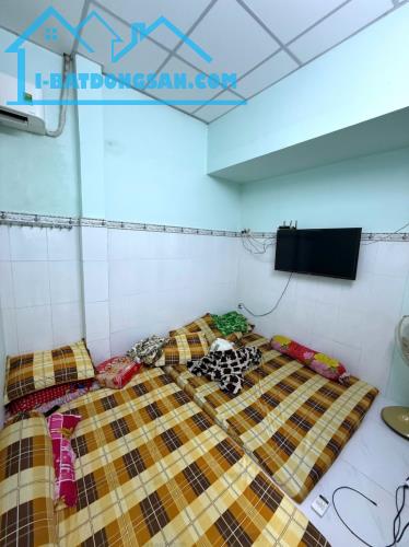 PHÚ THỌ HOÀ 1 CĂN RA MẶT TIỀN - 28M2 - 2 TẦNG 2PN 2WC - CHỈ 3.55 TỶ - 4