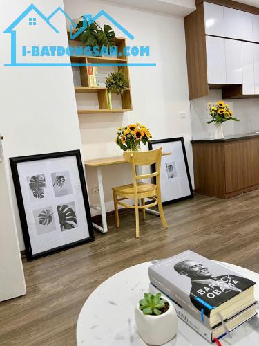 Chính chủ bán căn hộ 42m2, 2PN, tầng trung tòa CT8 Đại Thanh. BC Đông Nam. Ảnh thật nhà - 1