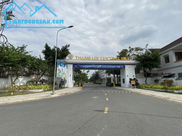 Đất 60m2 Khu Thắng Lợi Central Hill, Phước Lợi, Bến Lức Long An