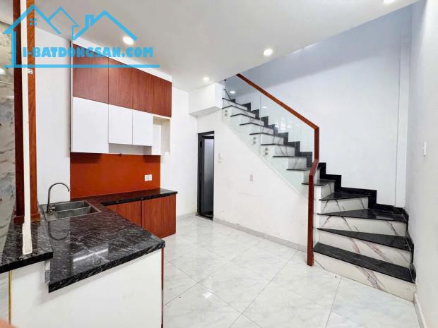 Nhà hẻm Gò Xoài, Bình Hưng Hòa A dt 36m2 1 lầu 2pn 2wc giá 4,1 tỷ - 2