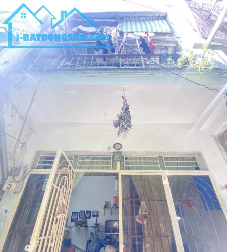 QUẬN 10 LÝ THÁI TỔ 32M2 (4x8)3TẦNG GẦN MẶT TIỀN - NGAY BỆNH VIỆN NHI ĐỒNG 1  CHỈ 5.4TỶ. TL - 1