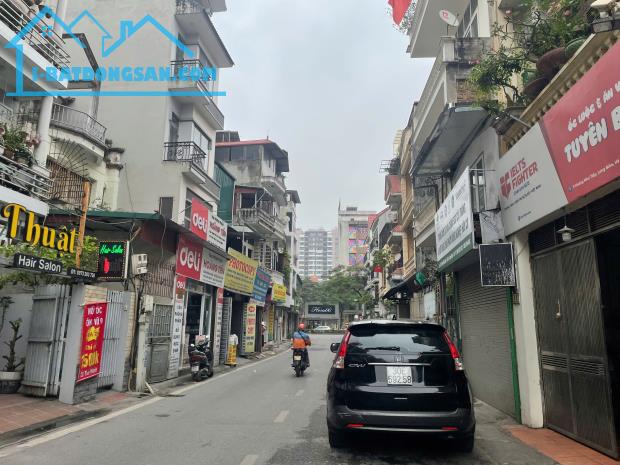 LÔ GÓC HOÀNG NHƯ TIẾP : LÔ GÓC 2 THOÁNG 5 TẦNG 41 M2, NGÕ Ô TÔ THÔNG, TẦNG 1 KINH DOANH ! - 1