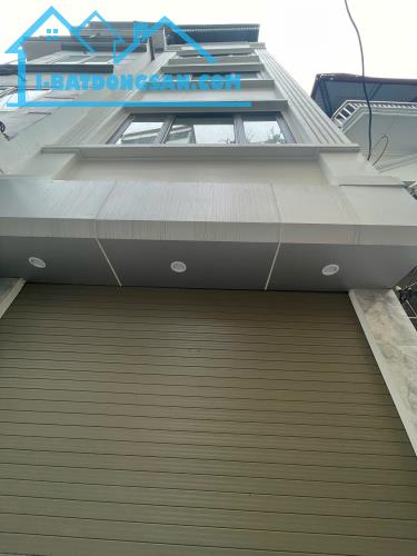 LÔ GÓC HOÀNG NHƯ TIẾP : LÔ GÓC 2 THOÁNG 5 TẦNG 41 M2, NGÕ Ô TÔ THÔNG, TẦNG 1 KINH DOANH ! - 5