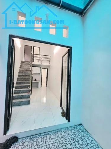 BÁN NHÀ ĐẸP 1.26 TỶ 1.5 TÀNG 33M2 NGÕ RỘNG ĐƯỜNG THÁI BÌNH
