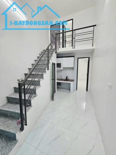 BÁN NHÀ ĐẸP 1.26 TỶ 1.5 TÀNG 33M2 NGÕ RỘNG ĐƯỜNG THÁI BÌNH - 1
