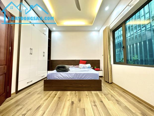 NHÀ ĐẸP, NGÕ 323 XUÂN ĐỈNH, BẮC TỪ LIÊM-Ô TÔ-KD:71M  X5T, MT 5,5M, GIÁ 18,7 TỶ. - 4