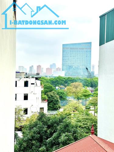 NHÀ ĐẸP, NGÕ 323 XUÂN ĐỈNH, BẮC TỪ LIÊM-Ô TÔ-KD:71M  X5T, MT 5,5M, GIÁ 18,7 TỶ. - 5