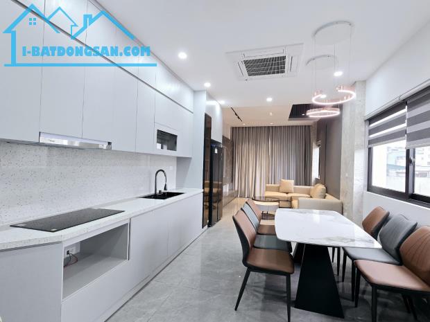 LÔ GÓC 2 MẶT THOÁNG - 6 TẦNG THANG MÁY - NGÕ Ô TÔ - 41M² - GIÁ 9.99 TỶ - 1