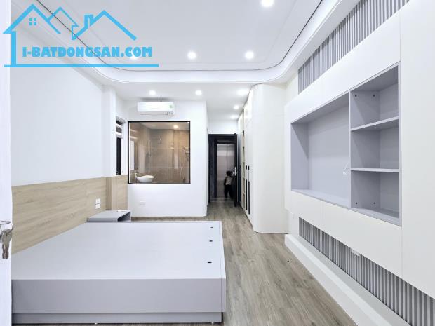 LÔ GÓC 2 MẶT THOÁNG - 6 TẦNG THANG MÁY - NGÕ Ô TÔ - 41M² - GIÁ 9.99 TỶ - 3
