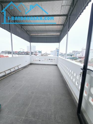 LÔ GÓC 2 MẶT THOÁNG - 6 TẦNG THANG MÁY - NGÕ Ô TÔ - 41M² - GIÁ 9.99 TỶ - 5