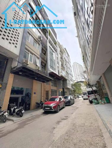 Bán nhà liền kề Lê Văn Lượng,Thanh Xuân,80m2, mặt tiền 6m. Giá tốt
