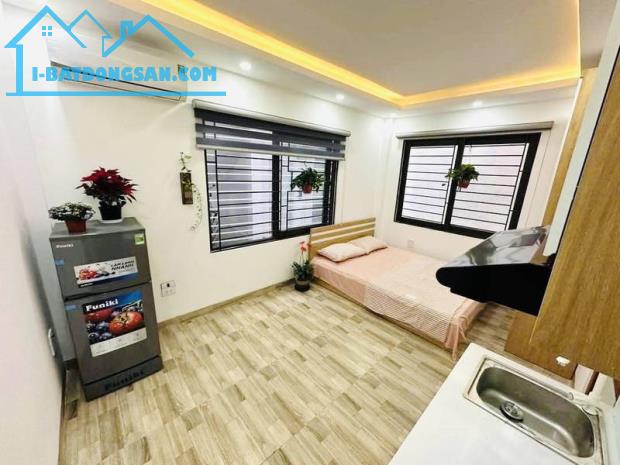 SIÊU PHẨM KHƯƠNG TRUNG – THANH XUÂN – 8 PHÒNG KHÉP KÍN – DÒNG TIỀN ỔN ĐỊNH – GIÁ 10.7 TỶ💥 - 1