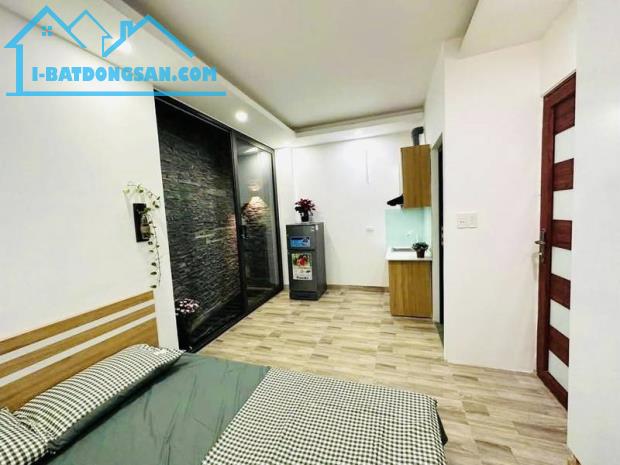 SIÊU PHẨM KHƯƠNG TRUNG – THANH XUÂN – 8 PHÒNG KHÉP KÍN – DÒNG TIỀN ỔN ĐỊNH – GIÁ 10.7 TỶ💥 - 4