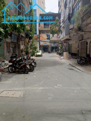 💥Phố Vip Thái Hà, Nhà Đẹp Ở Luôn, Ôtô Đỗ Cổng, DT 40m2, 5 Tầng, Giá 12.x Tỷ