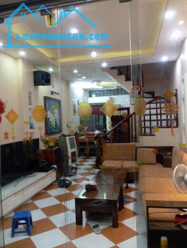 💥Phố Vip Thái Hà, Nhà Đẹp Ở Luôn, Ôtô Đỗ Cổng, DT 40m2, 5 Tầng, Giá 12.x Tỷ - 1