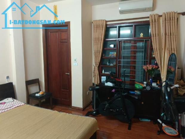 💥Phố Vip Thái Hà, Nhà Đẹp Ở Luôn, Ôtô Đỗ Cổng, DT 40m2, 5 Tầng, Giá 12.x Tỷ - 3