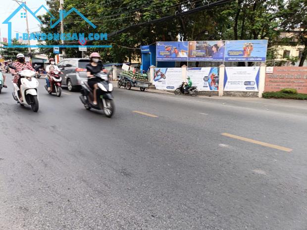 🏡NHÀ BÁN THẠNH LỘC 37 - Q.12 - 109m2 - 3 TẦNG 💰5.7 TỶ - 1