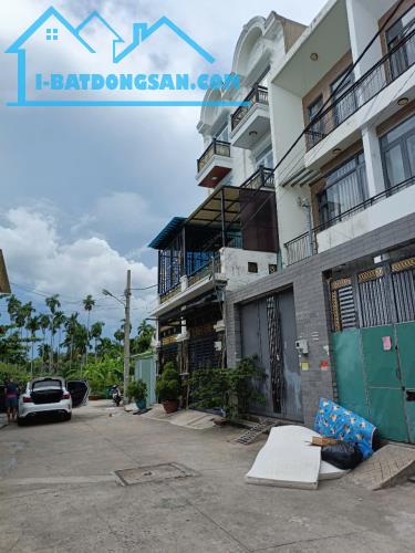 🏡NHÀ BÁN THẠNH LỘC 37 - Q.12 - 109m2 - 3 TẦNG 💰5.7 TỶ - 2