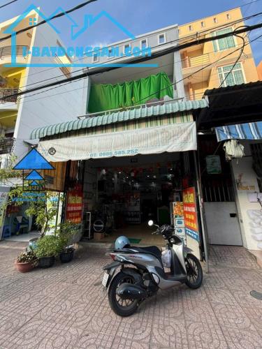 BÁN NHÀ MẶT TIỀN BẠCH ĐẰNG ĐỐI DIỆN CHỢ GIÁ TỐT VŨNG TÀU B1528