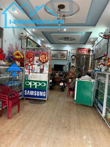 BÁN NHÀ MẶT TIỀN BẠCH ĐẰNG ĐỐI DIỆN CHỢ GIÁ TỐT VŨNG TÀU B1528 - 1