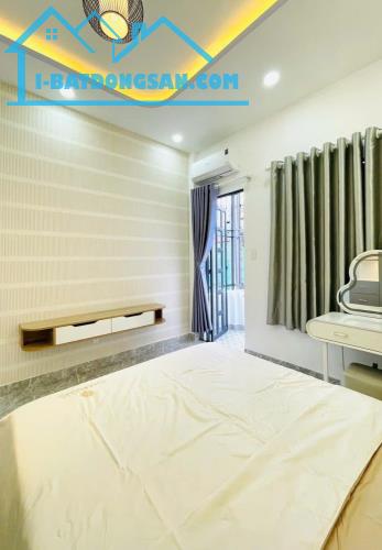 Bán Căn Nhà Siêu Phẩm P12 - Gò Vấp - 45m² x 2 Tầng - 3PN(Có Phòng Ngù Tầng Trệt)- 4,6 Tỷ - 3