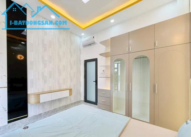 Bán Căn Nhà Siêu Phẩm P12 - Gò Vấp - 45m² x 2 Tầng - 3PN(Có Phòng Ngù Tầng Trệt)- 4,6 Tỷ - 5
