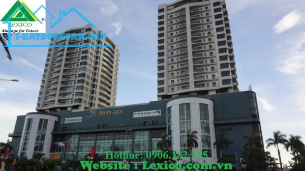 Bán, Sang nhượng CĂN HỘ CAO CẤP tại TD Plaza Hải Phòng