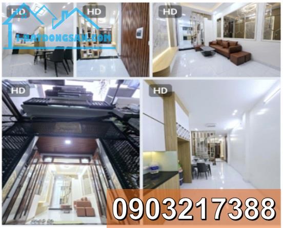 ⭐️HOT 💐💐💐KIM MÃ 💐BA ĐÌNH - Nhà đẹp dân xây - Full nội thất - 2 mặt ngõ thoáng vĩnh viê