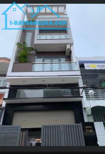 Ngộp, cần bán nhà HXH thoại Ngọc Hầu 4,1x21, 4 lầu, Giá 9 tỷ TL