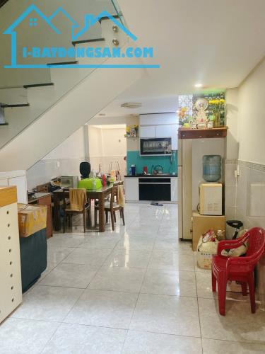 Ngộp, cần bán nhà HXH thoại Ngọc Hầu 4,1x21, 4 lầu, Giá 9 tỷ TL - 1